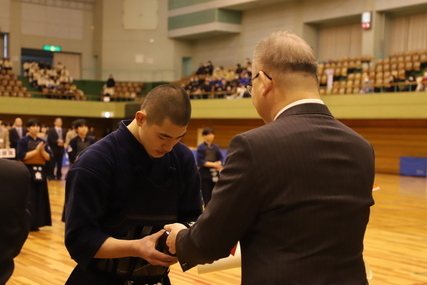 全国高等学校剣道選抜大会