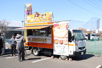 キッチンカー