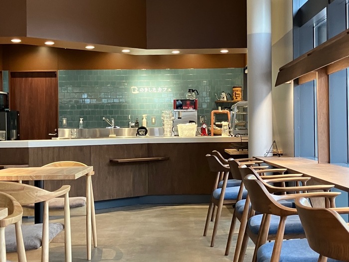 cafe