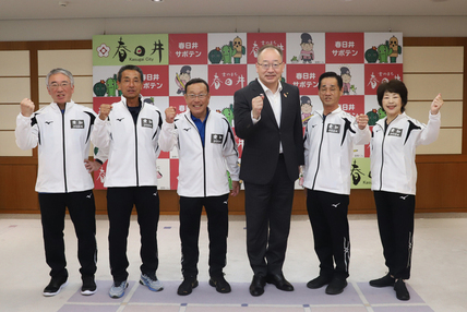集合写真