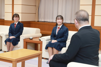 歓談