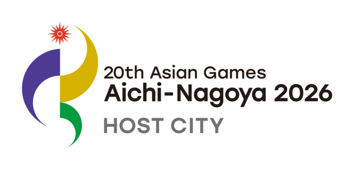 第20回アジア競技大会公式エンブレム