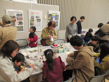 ブース出展