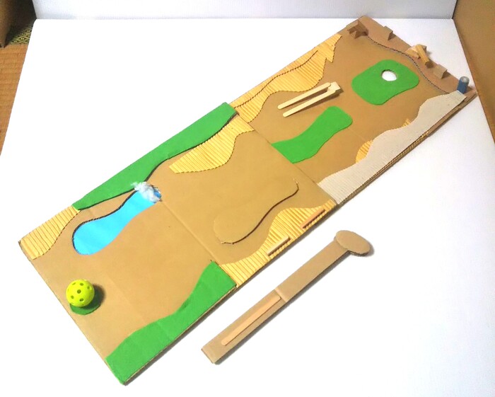 パターゴルフ