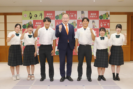 集合写真