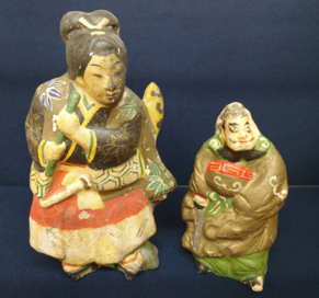 土人形(近代)