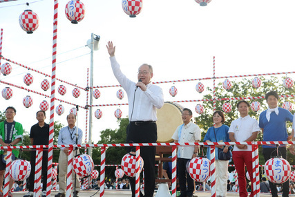 市民納涼まつり