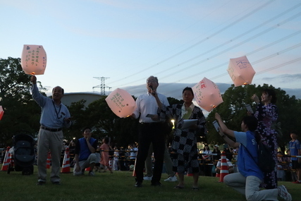 市民納涼まつり