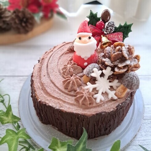 クリスマスケーキ