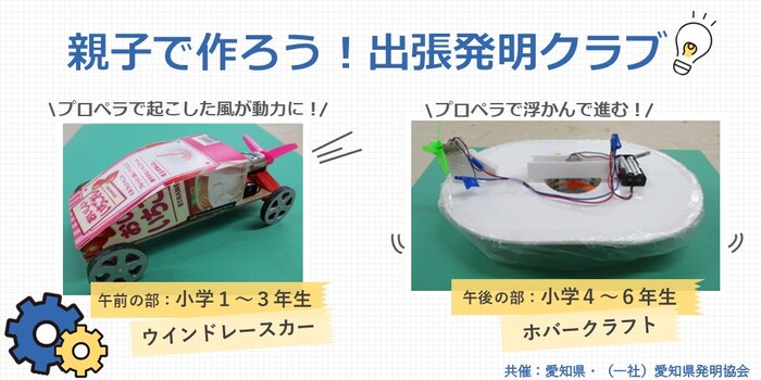 出張発明クラブ