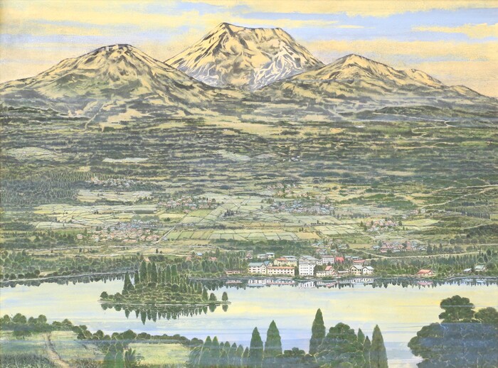 『星峰』　上村　修