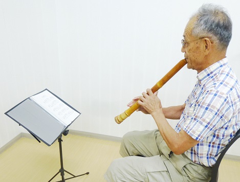 尺八講座イメージ