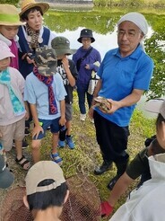 講義の様子