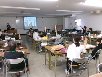 万華鏡のクイズ