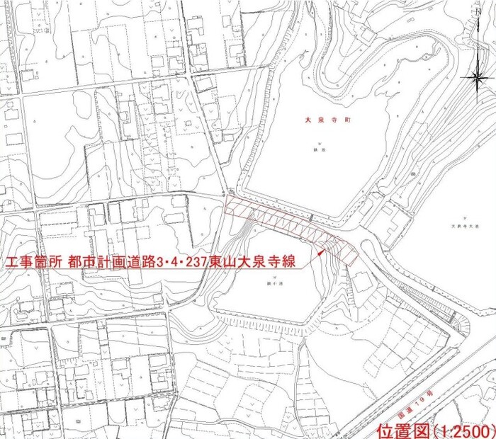 位置図