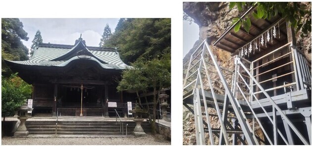 内々神社