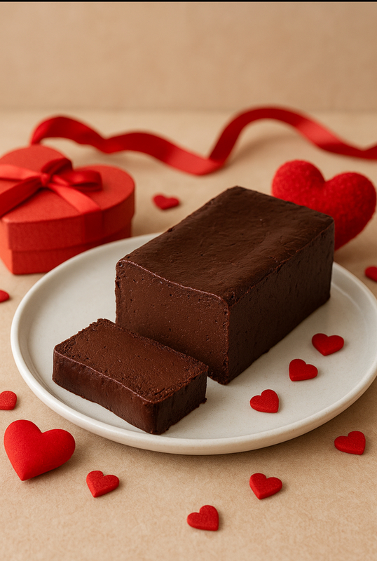 大人のバレンタイン！クーベルチュールチョコを使った贅沢テリーヌ講座　