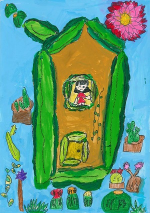 小学校低学年の部　特選