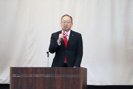 開校50周年記念式典(中央台小学校)