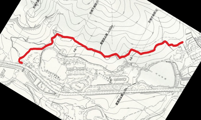 害獣防止柵設置