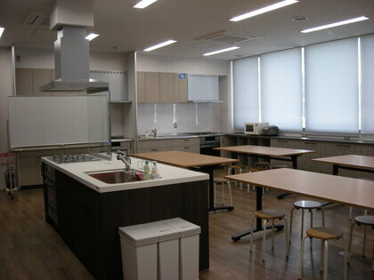 料理・多目的室