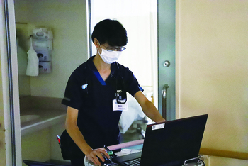 森山さんはたらく