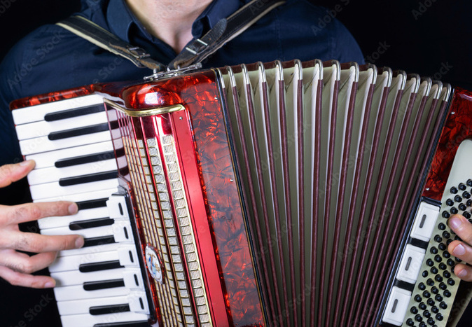 アコーディオン