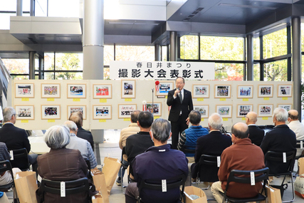 撮影大会写真その1