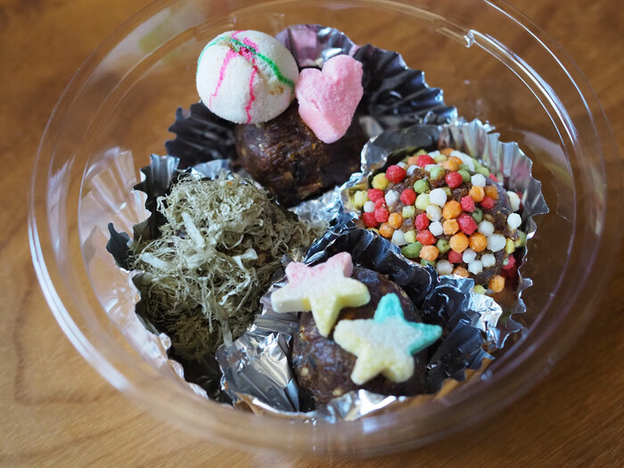味噌玉づくり