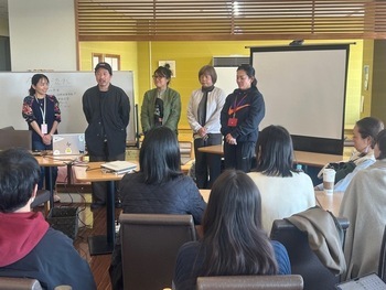 アイデア発表会