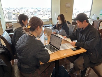 アイデア発表会