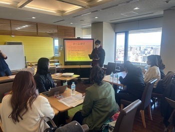 アイデア発表会