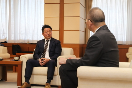 企業版ふるさと納税制度を活用した寄附