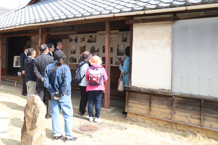 郷土館建物