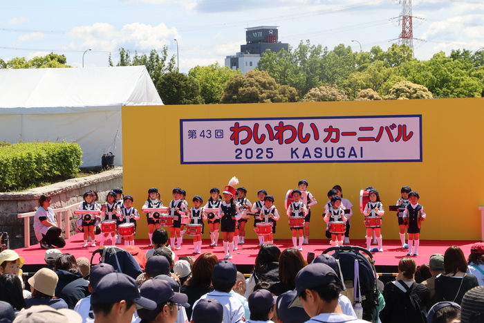 わいわいステージ