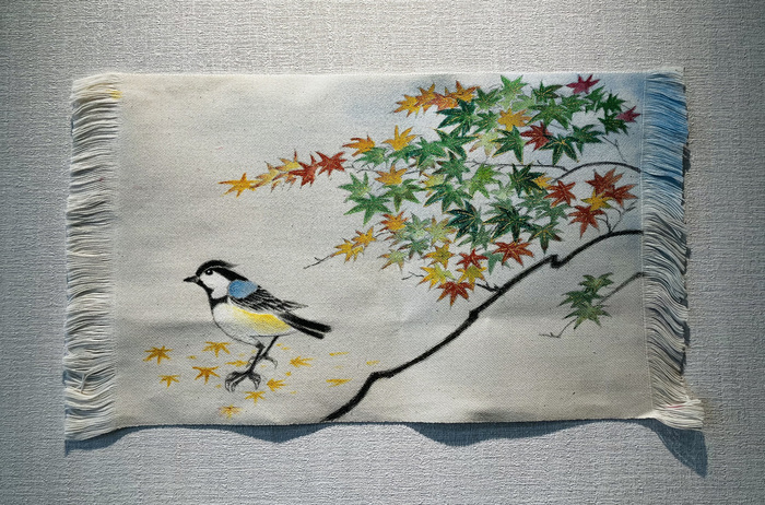 手書き友禅