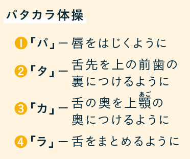 オーラルフレイル2