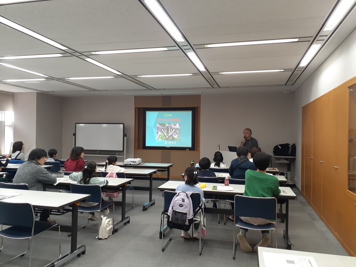 R7.3.29ギフチョウ学習会