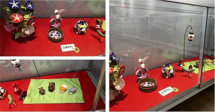 ちりめん細工
