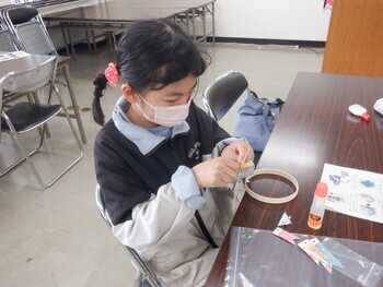 制作の様子