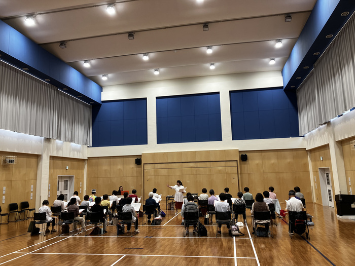 歌声ハッピー講座