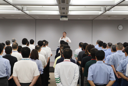 市長訓示