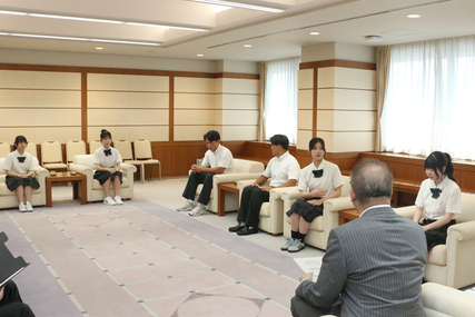 夏の全国大会出場決意表明写真3