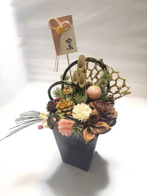 お正月飾り