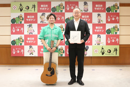 田内洵也さん写真