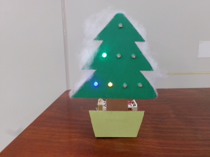 クリスマスツリー